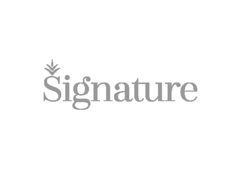 signature logo
